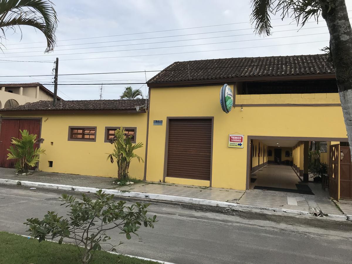 Pousada Cantinho Do Rei Ubatuba Exterior photo