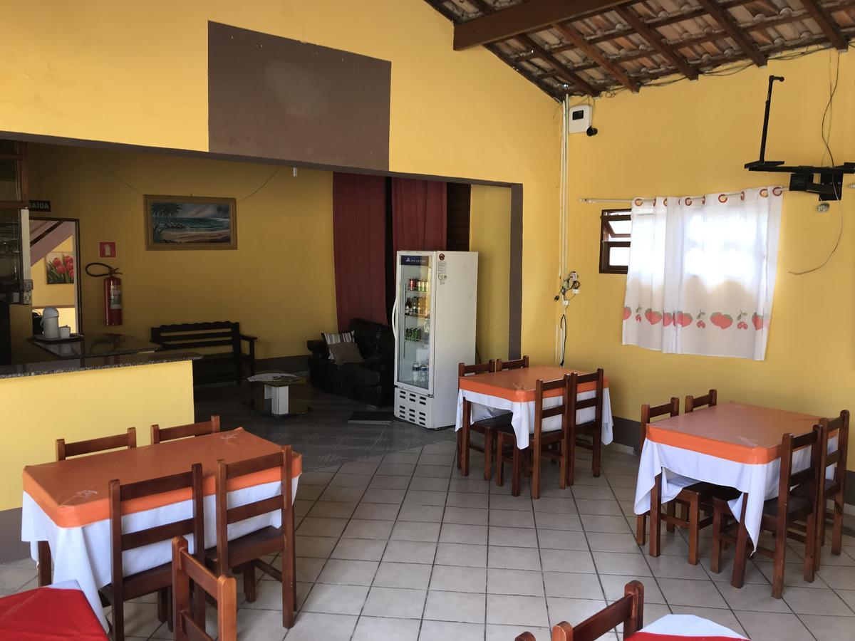 Pousada Cantinho Do Rei Ubatuba Exterior photo