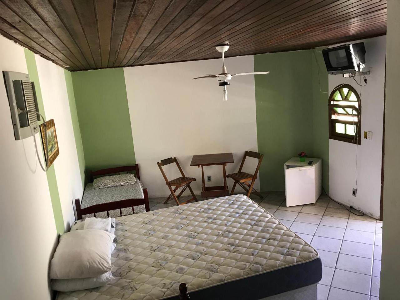 Pousada Cantinho Do Rei Ubatuba Exterior photo